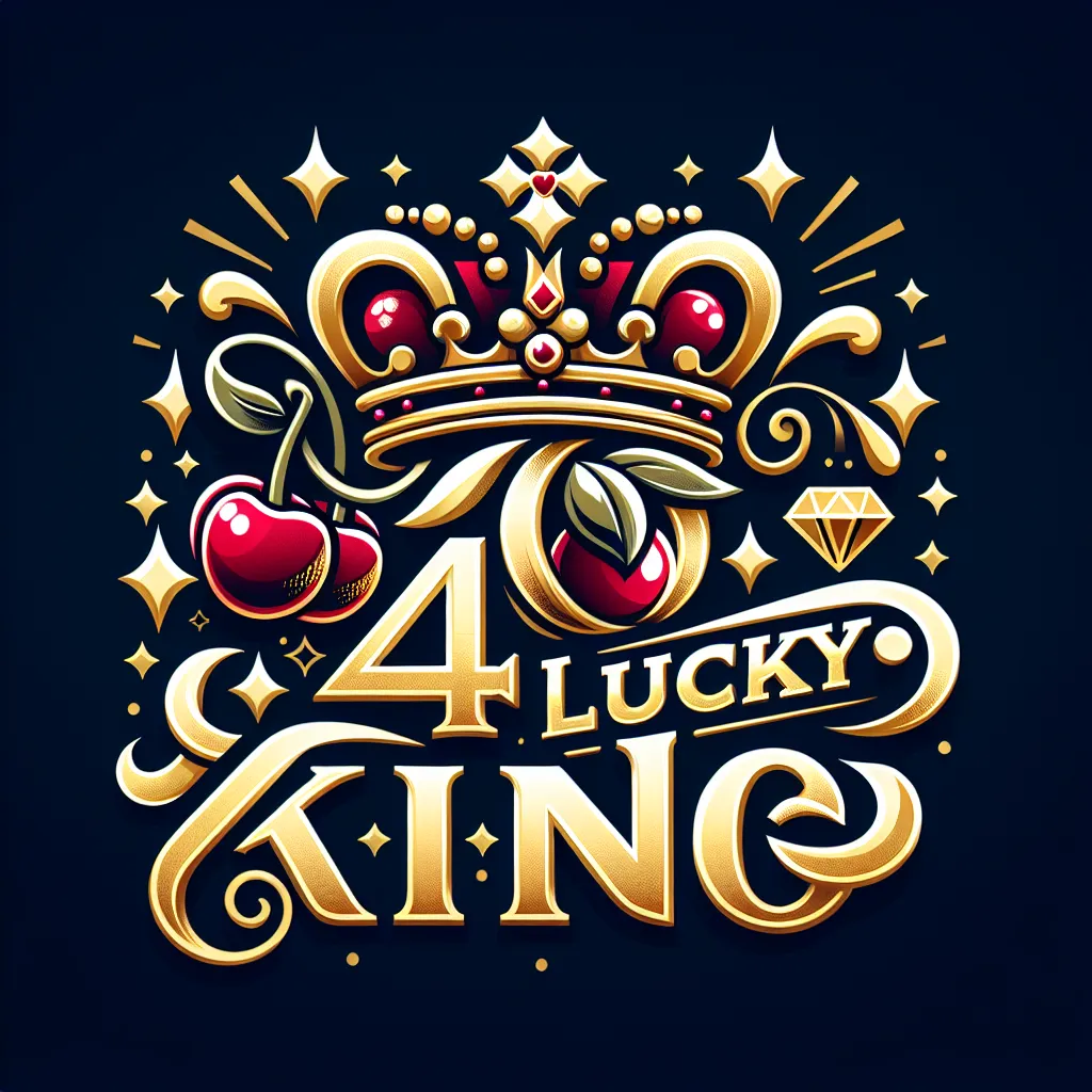 Играть в слот  40 lucky king  Logo